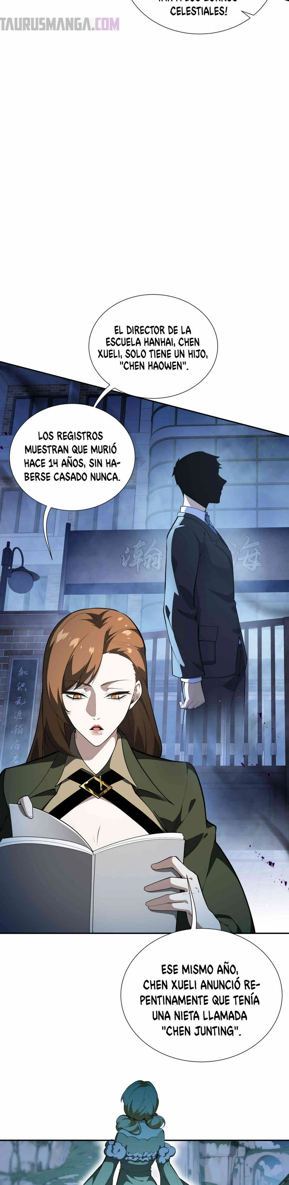 Hice Un Contrato Conmigo Mismo > Capitulo 26 > Page 161